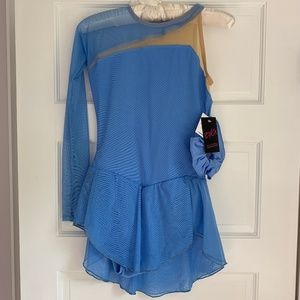 Brad Griffies Figure Skating Dress